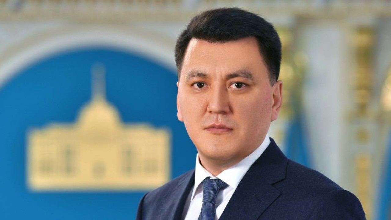 Ерлан Қарин ҚР Президенті Әкімшілігі басшысының бірінші орынбасары болып тағайындалды