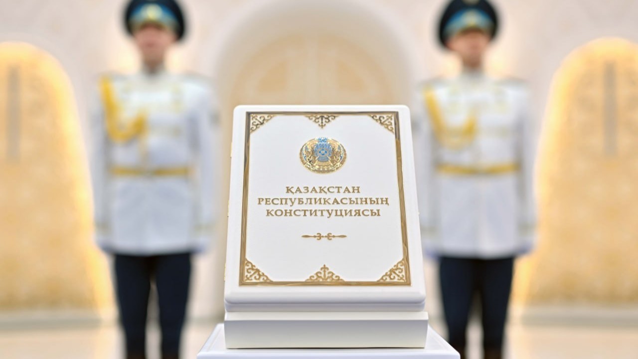 Тәуелсіз Қазақстан тарихының жаңа дәуірі басталды – Президент қазақстандықтарға үндеу жасады