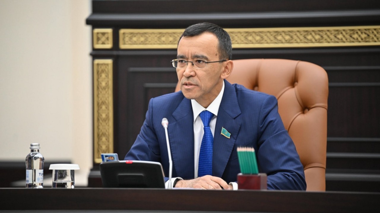 Ел дамуының аса маңызды кезеңі басталды - Мәулен Әшімбаев