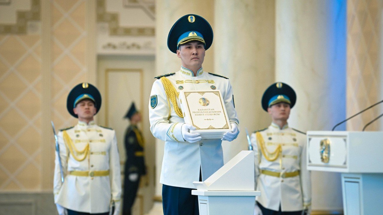 Жаңа Конституция азаматтардың жеке деректерін қорғауды мемлекеттің басты басымдығы ретінде бекітті