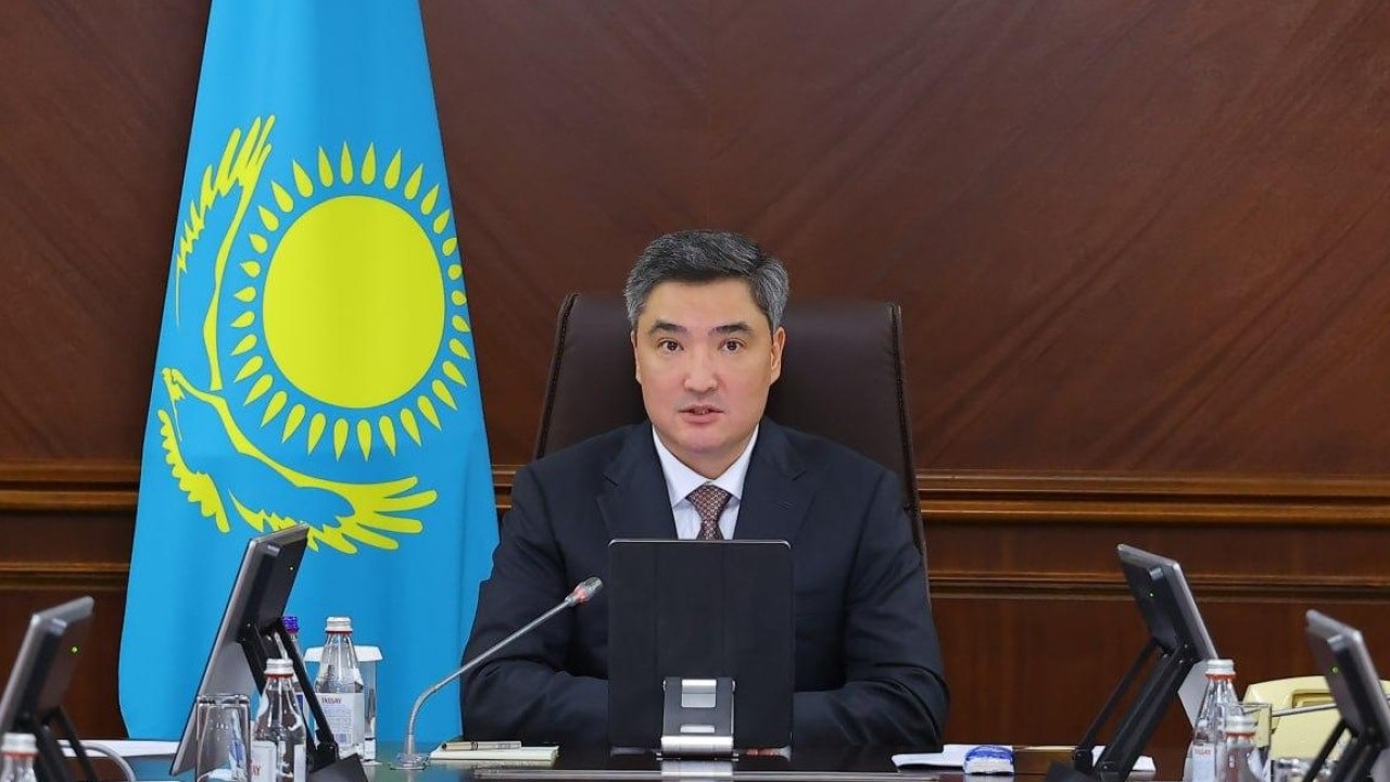 Әр басшы жаңа Конституцияны жүзеге асыру үшін бар күш-жігерін жұмсайтынына сенімдімін - Бектенов
