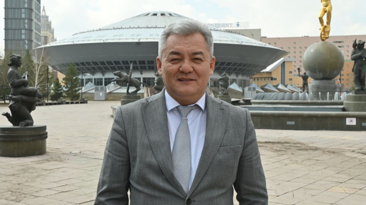 Айболат Жаудыр: Жаңа Конституция мәдениет пен өнердің дамуына жаңа мүмкіндік береді