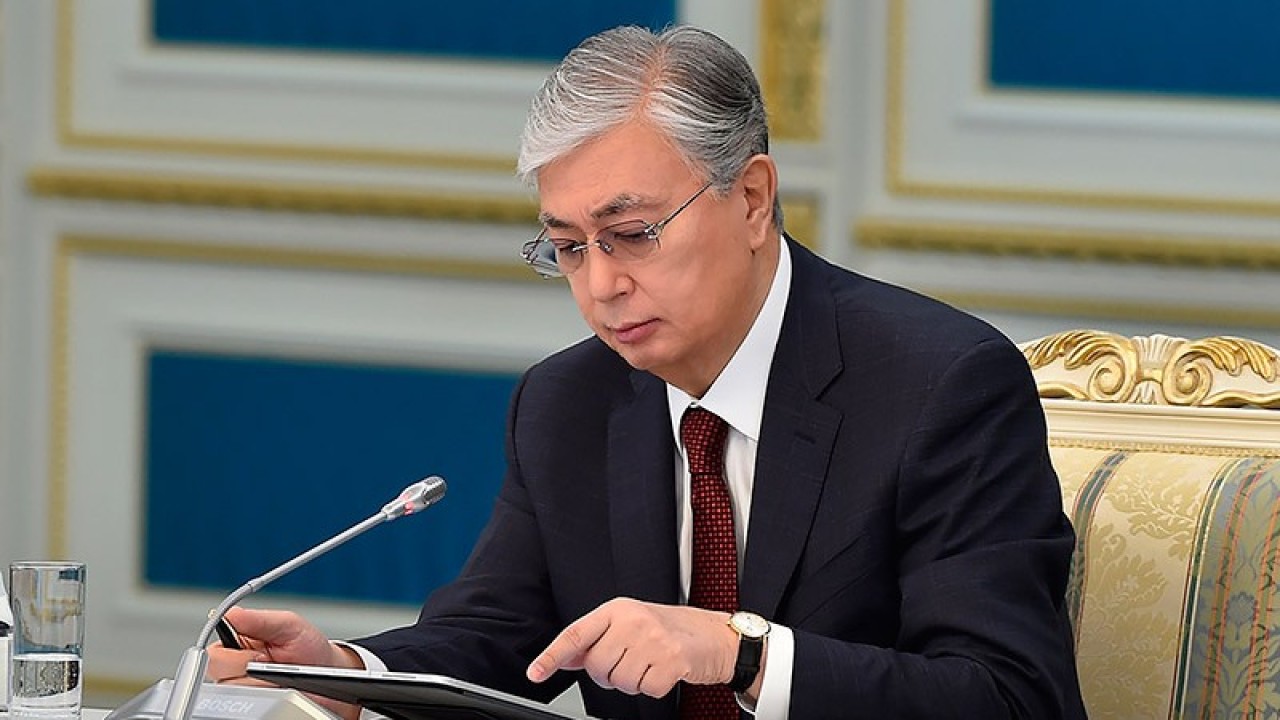 Мемлекет басшысы рақымшылық жасау туралы заңға қол қойды