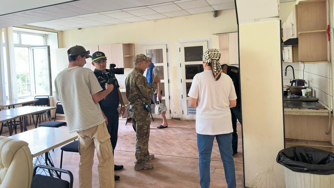 Астанадағы хостелдерде өрт қауіпсіздігі талаптары түсіндірілді