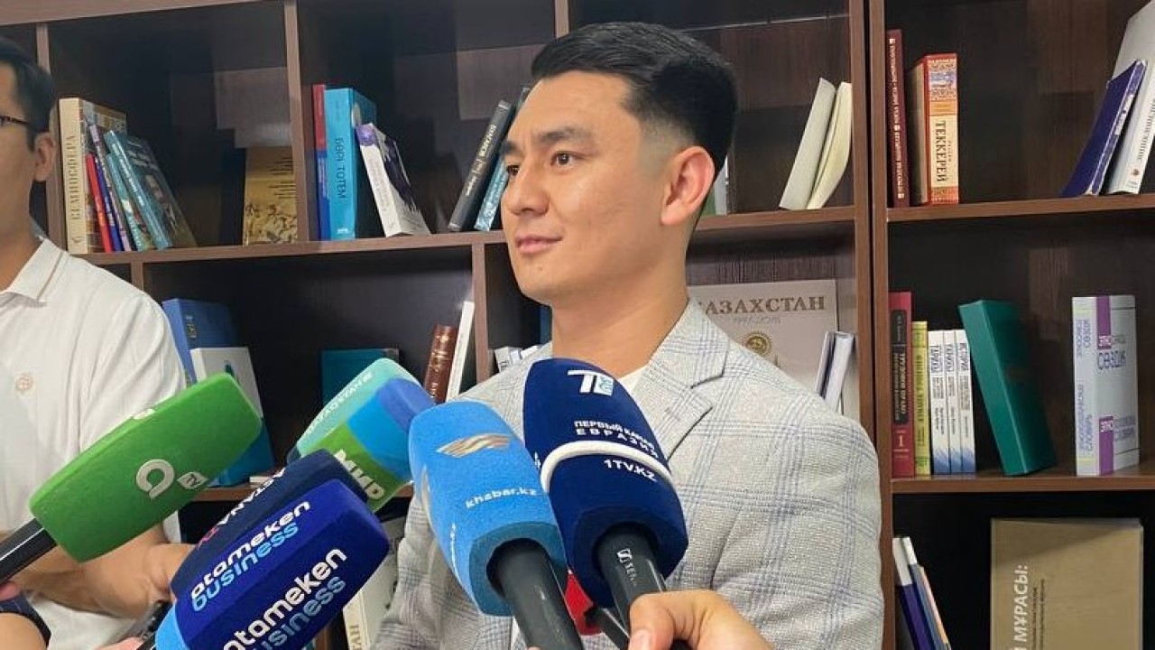 Жаңа Конституция адами капиталды дамытуға басымдық береді – Жасұлан Бостандықұлы