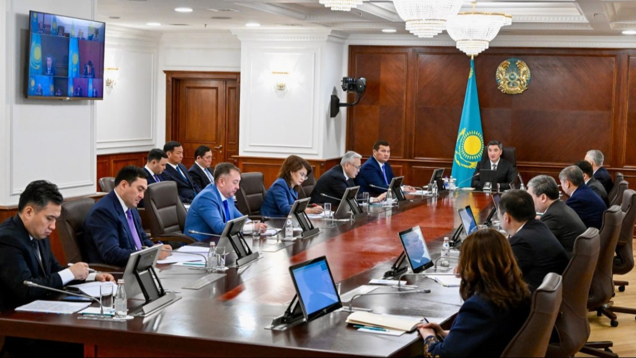 Үкімет инфляцияны төмендету шараларын бақылауды қамтамасыз етеді