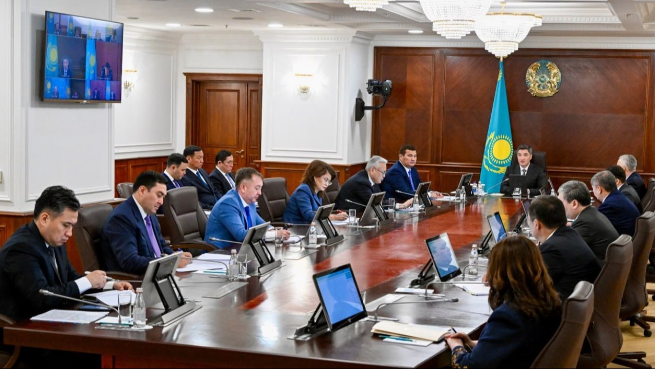 Бектенов: Жаңа Конституция нормаларын іске асырудың шешуші кезеңі басталды