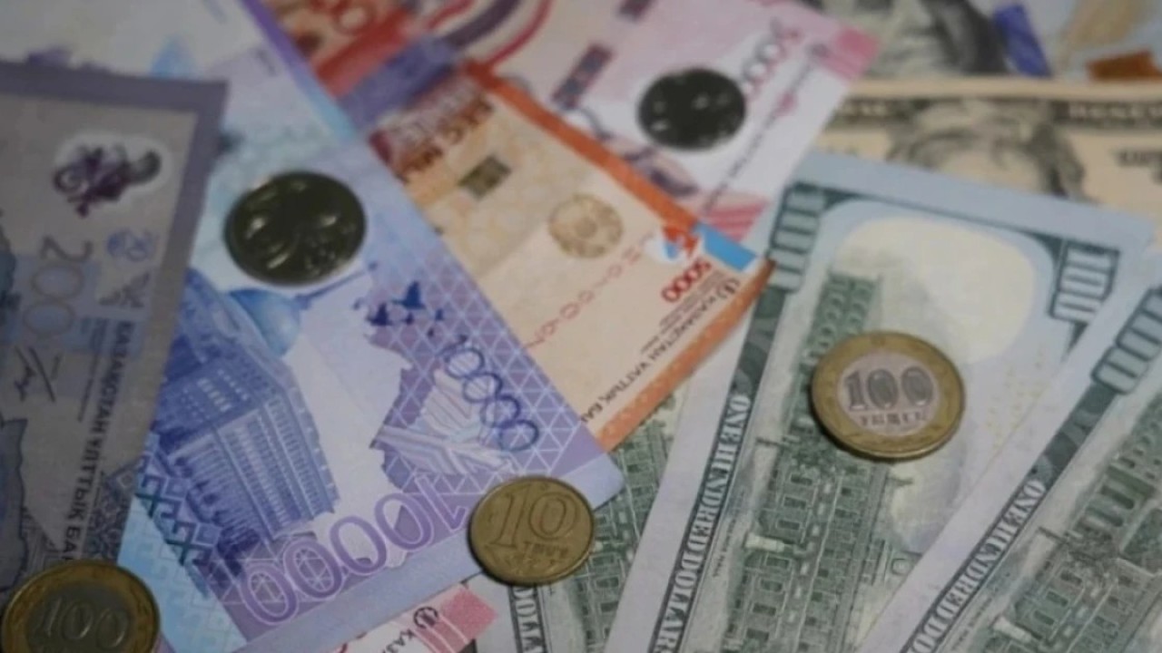 Астанада шетелдік валюта қаншадан саудаланып жатыр