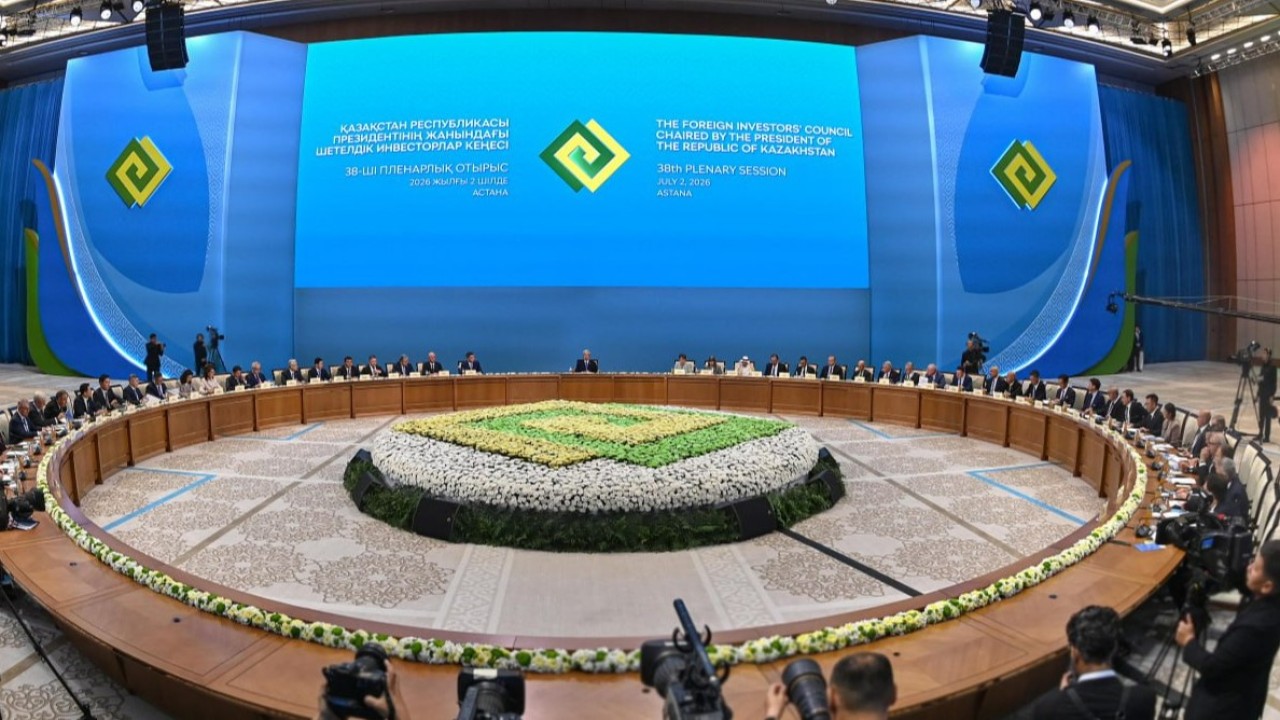 Алатау әлемдік деңгейдегі арнаулы құқықтық режимге ие қарқынды дамитын аумақ болып бекітілді