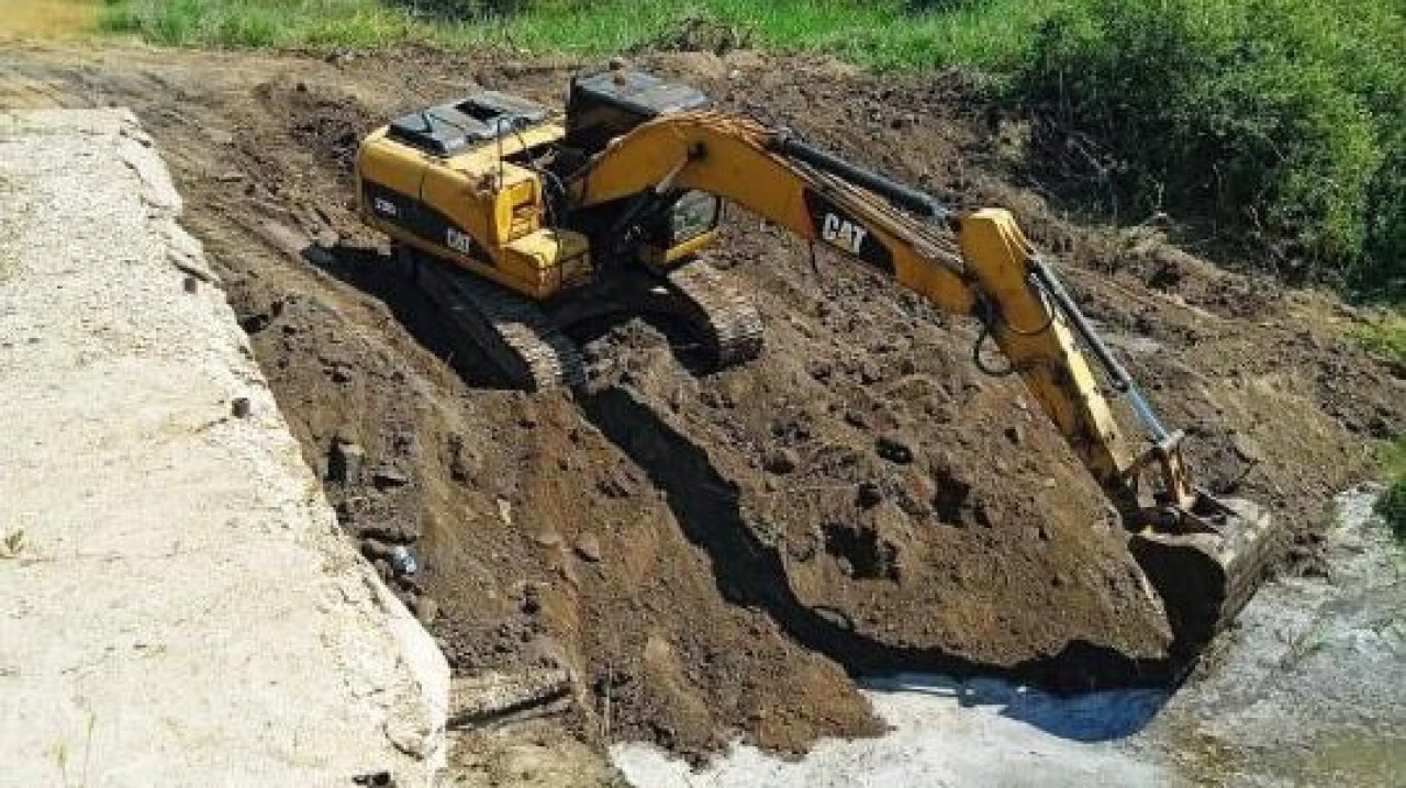 Ақмолада «Алва» лиманды суару жүйесі жаңғыртылып жатыр