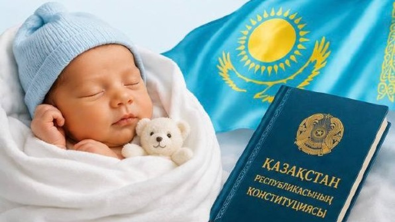 Жаңа Конституция күшіне енген күні Қазақстанда 857 сәби дүниеге келді