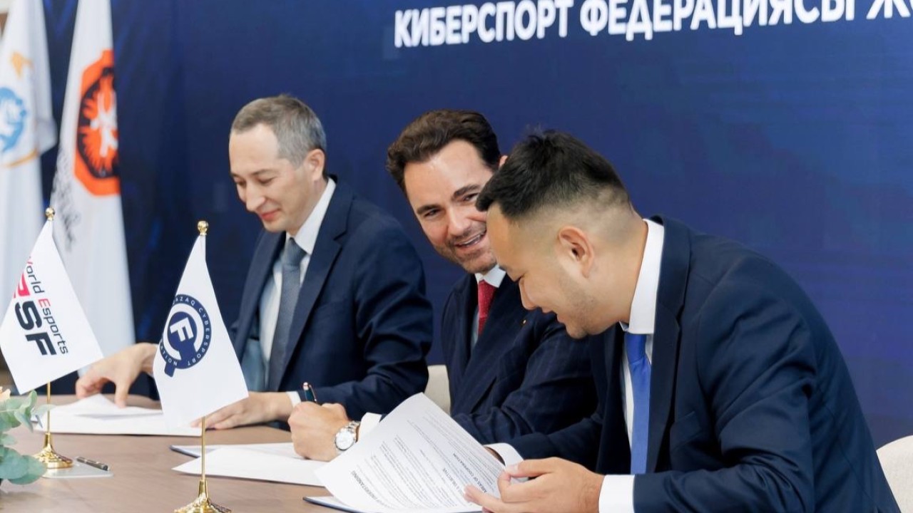 Астанада 2027 жылы киберспорттан әлем чемпионаты өтеді