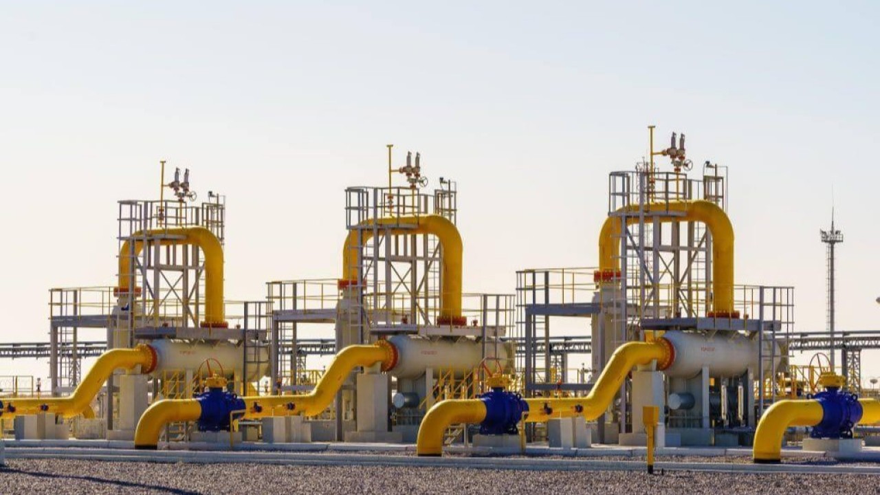 Елімізде газдандыру деңгейін 80%-ға жеткізу жөніндегі Жол картасы әзірленіп жатыр