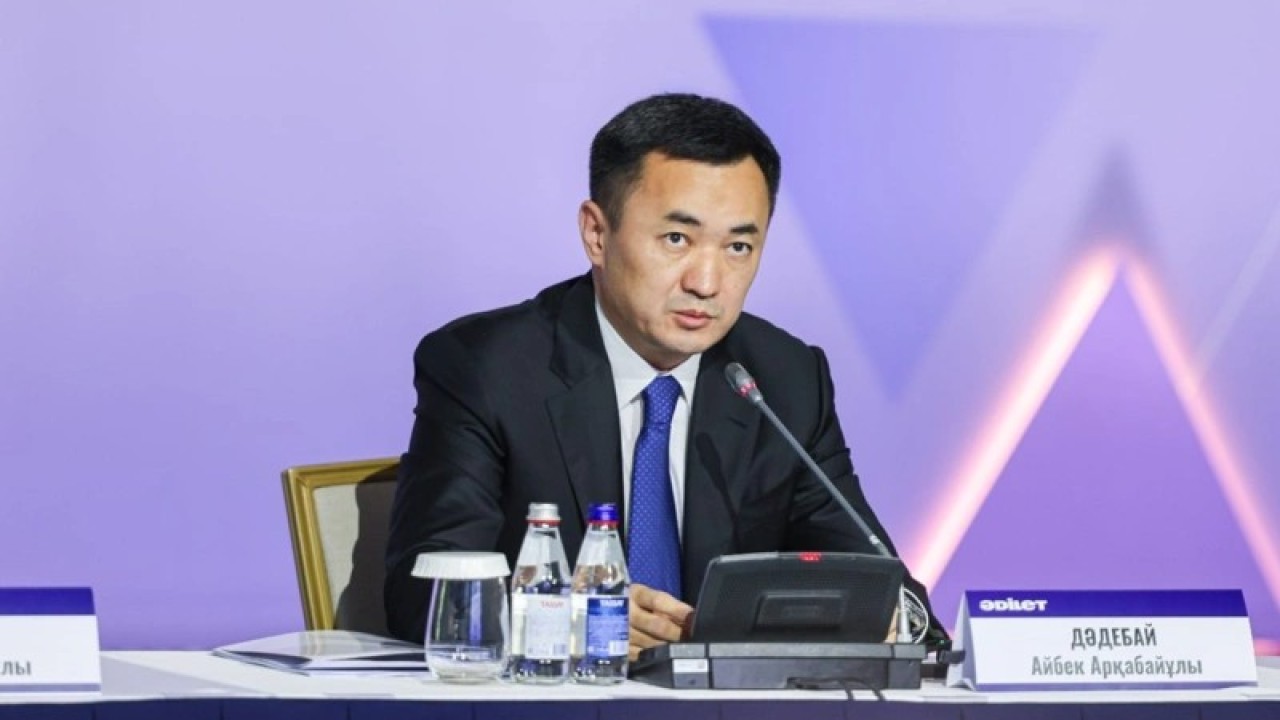 «Әділет» партиясы Құрылтай сайлауына қатысуға дайын екенін мәлімдеді