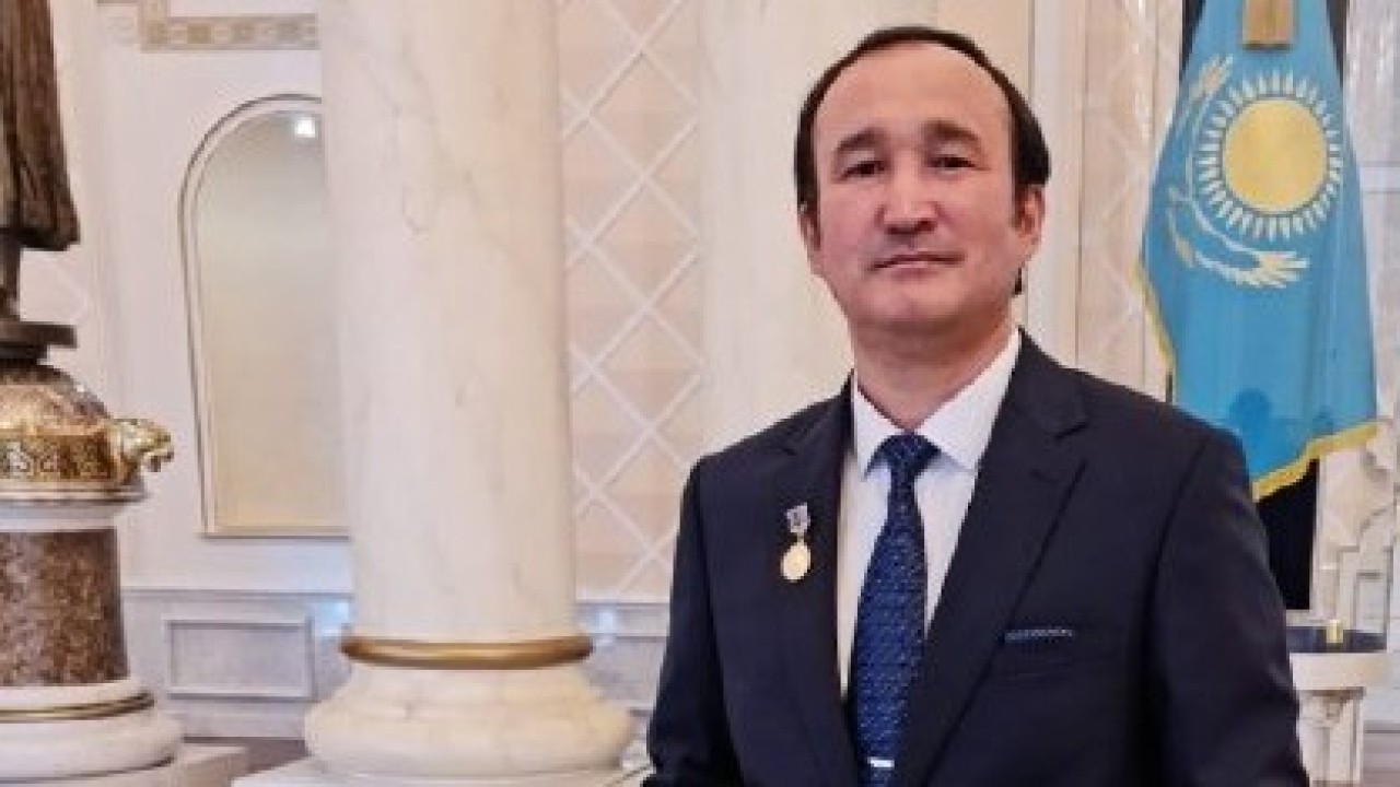 Қара домбыраның үні ешқашан өшпесін – Нұрлан Бекенов