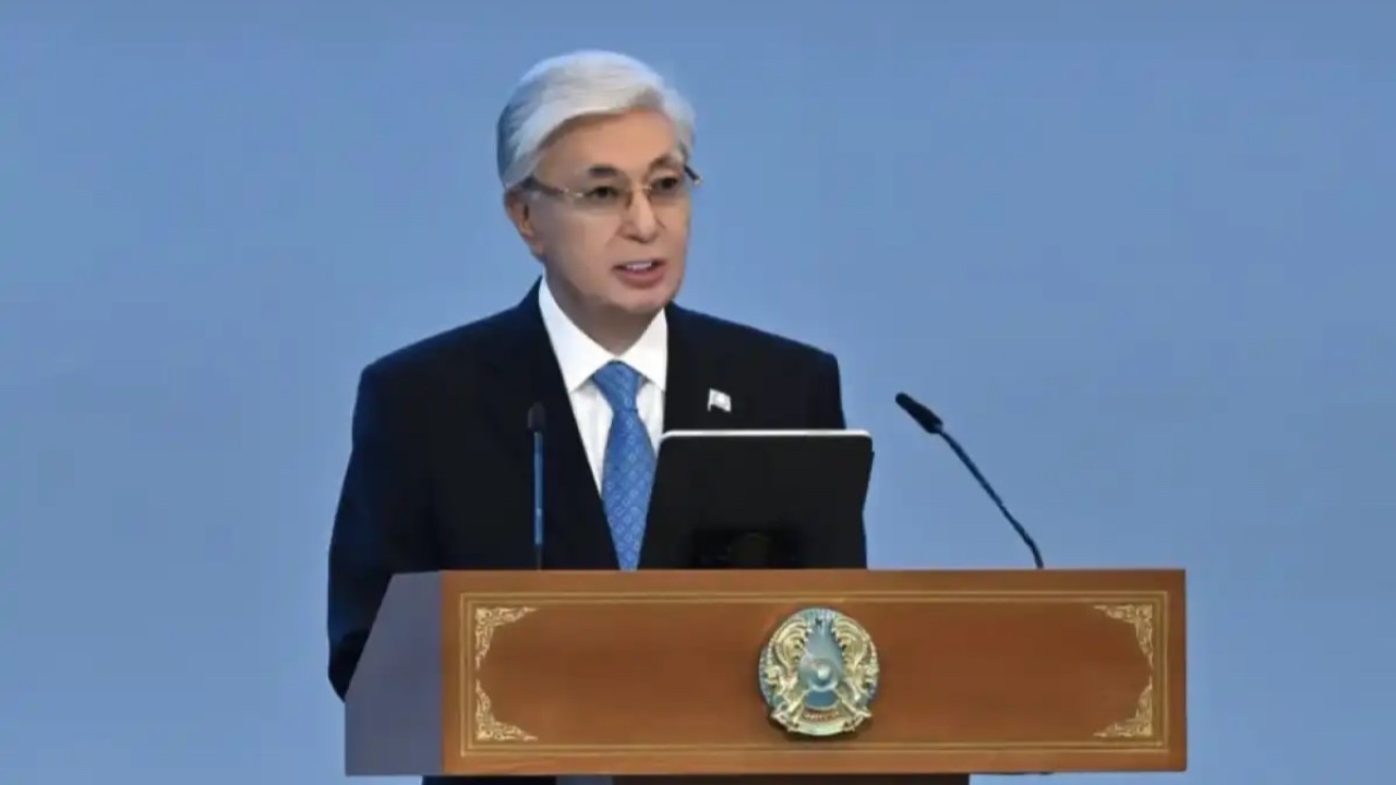 Президент қазақстандықтарды Астана күнімен құттықтады