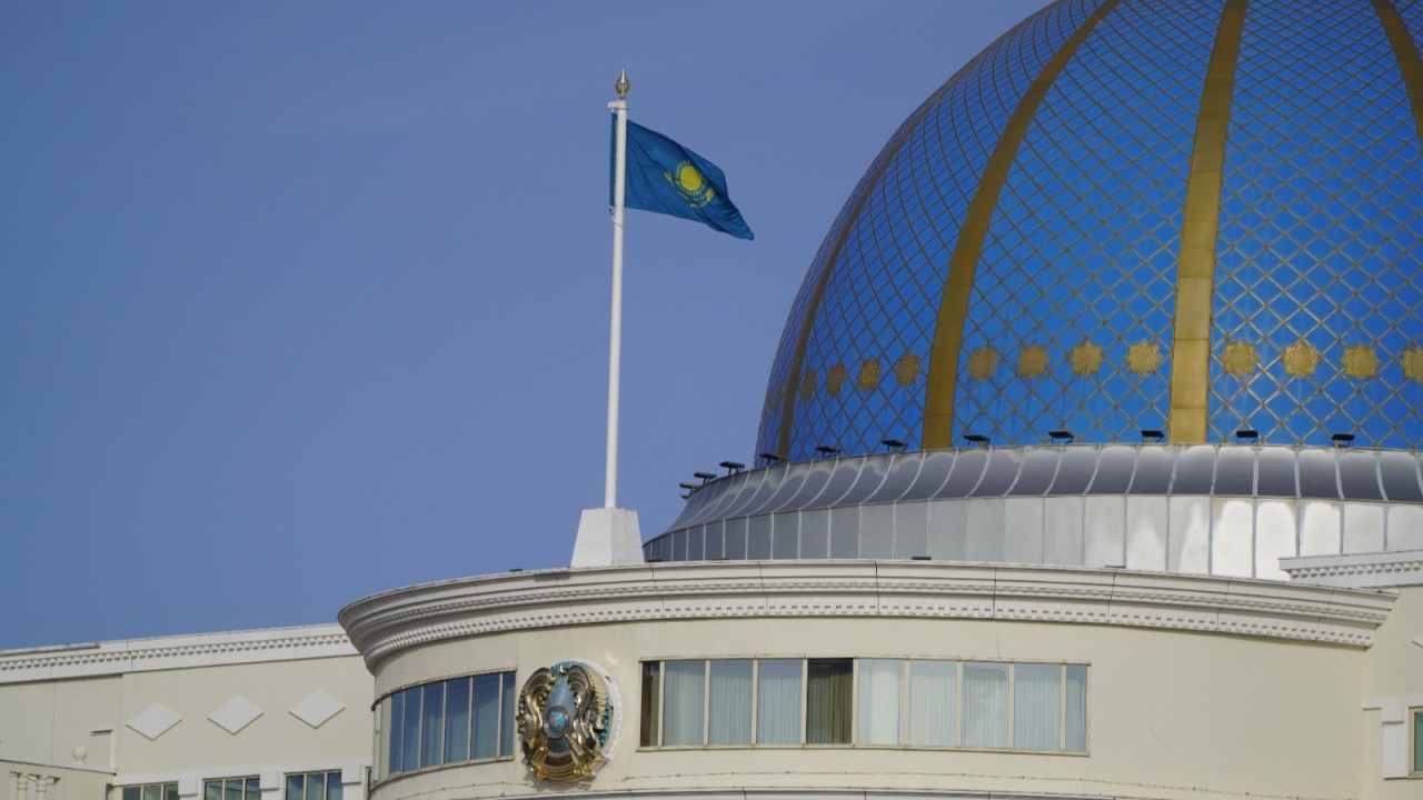 Мемлекет басшысы Нұрсұлтан Назарбаевты туған күнімен құттықтады