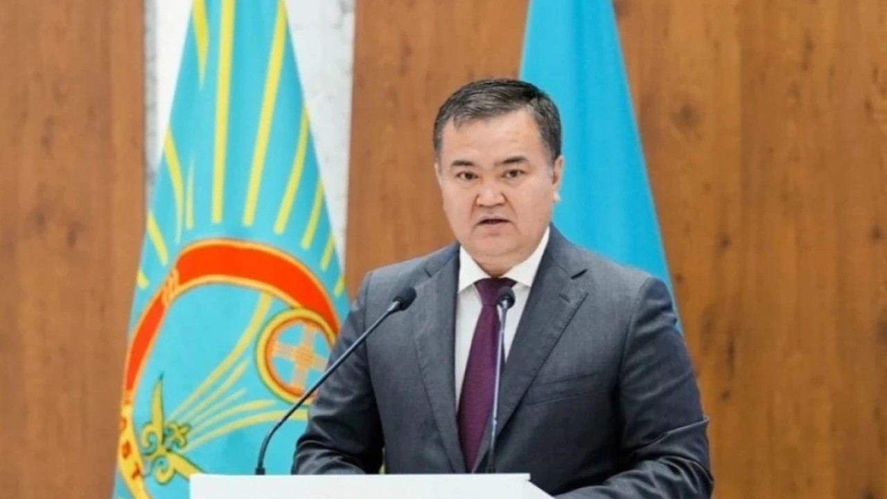 Жеңіс Қасымбек: Астана – әрбіріміздің тағдырымызбен өріліп, бірге өркендеп келе жатқан қала