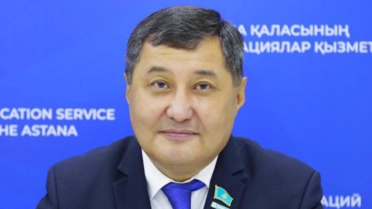 Кендебай Адамбек: Астана — болашағы жарқын қала