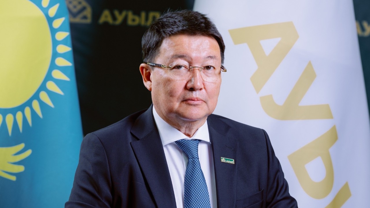 Қайрат Айтуғанов: Астана – Тәуелсіз Қазақстанның айбыны