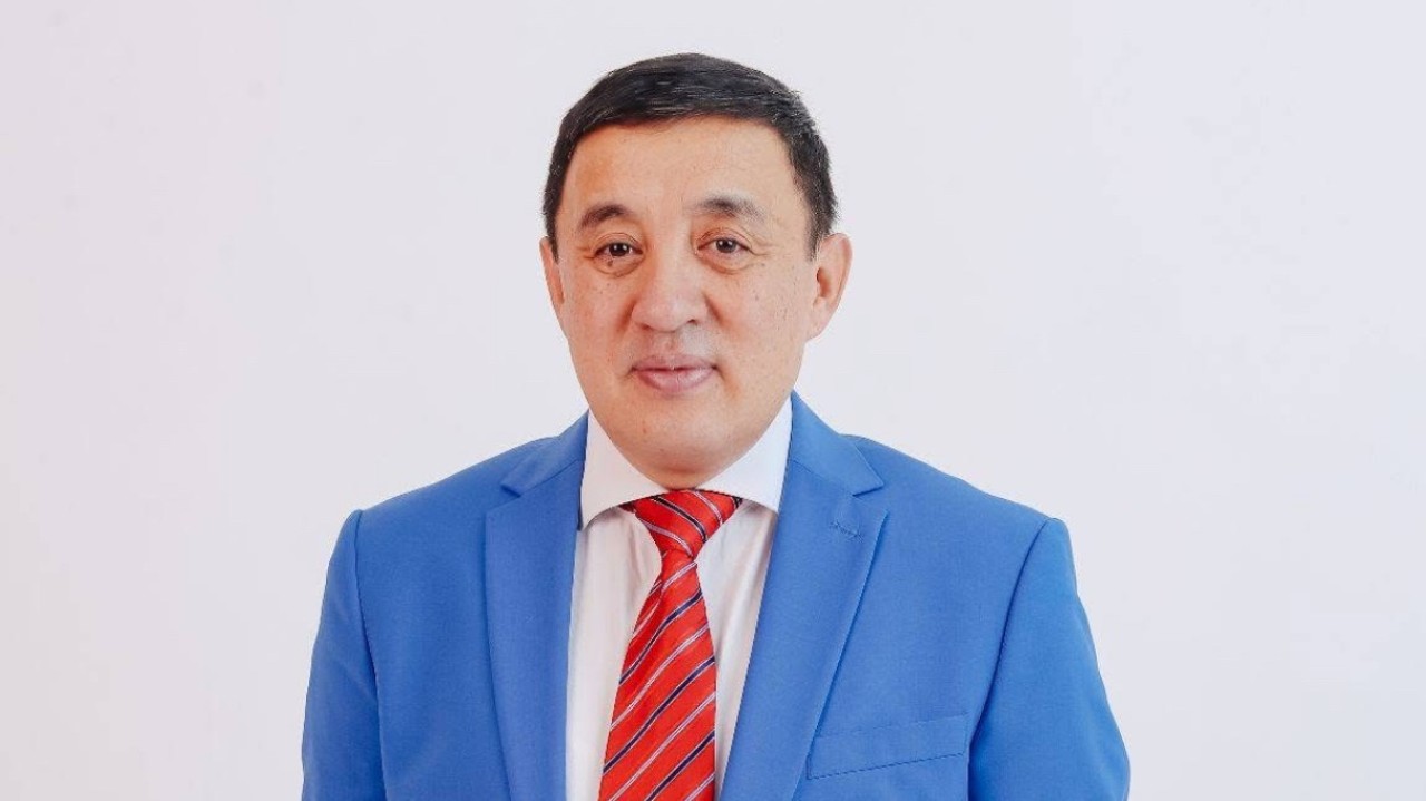 Елордамыздың мәртебесі биік болсын  - Серікзат Дүйсенғазы Астана күнімен құттықтады