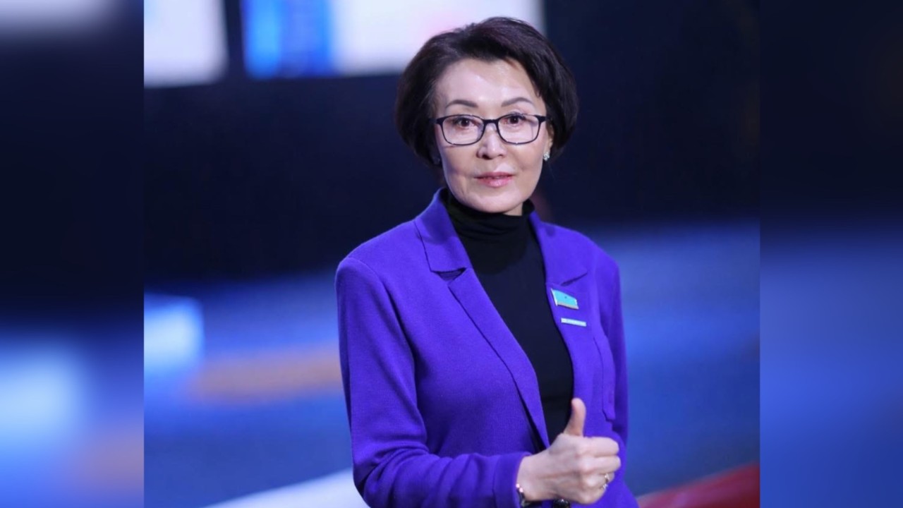 Үнзила Шапақ: Астана болашаққа деген сеніміміздің көрінісі