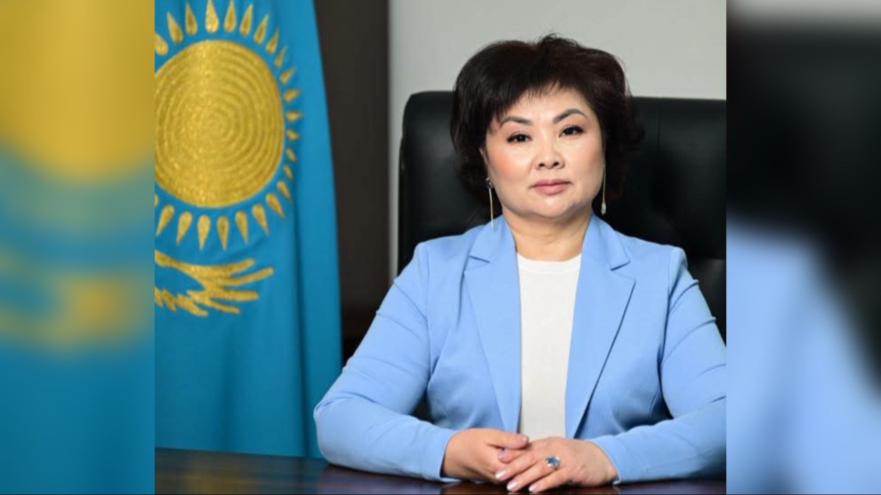 Шолпан Каринова: Отанымыздың жүрегі – Астана