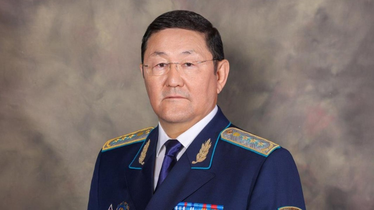 Берік Асылов Қазақстанның Бас прокуроры лауазымына тағайындалды