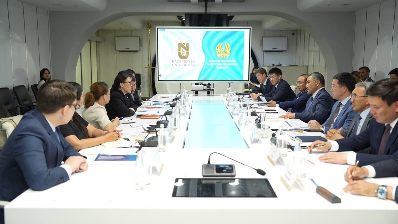 Қазақстанда каналдарды бетондаудың инновациялық технологиялары енгізілмек