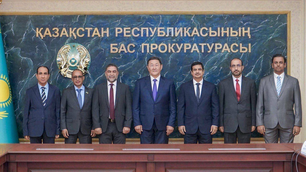 БАӘ	Бас прокуратураның жасанды интеллектті енгізу тәжірибесін жоғары бағалады