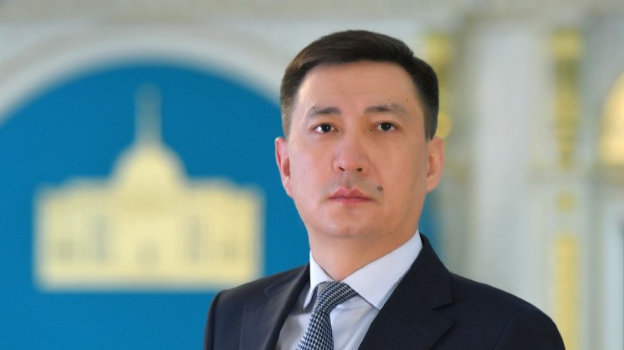 Қанатбек Жайсанбаев Қазақстан Халық Кеңесі төрағасының орынбасары болып тағайындалды