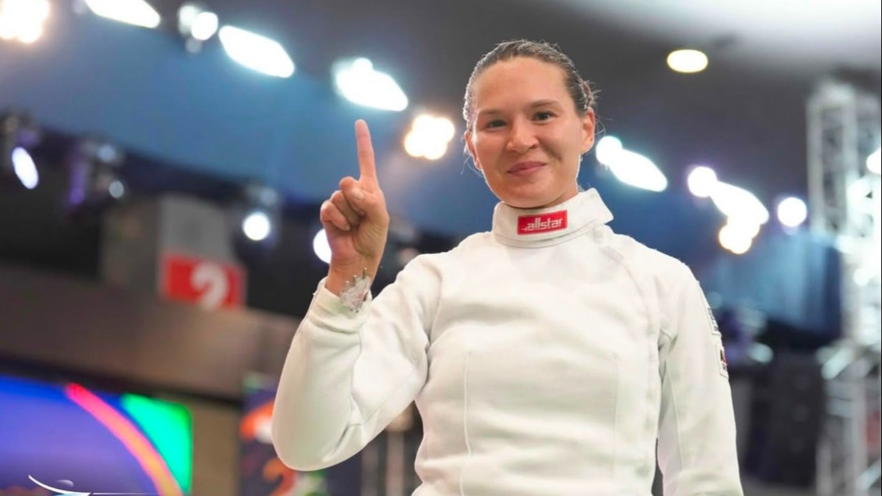 Семсерлесуден Азия чемпионы Ирина Бакалдина: Қазақстанға көшіп келгенімде спорттық мансабымды аяқтаймын деп ойлағанмын