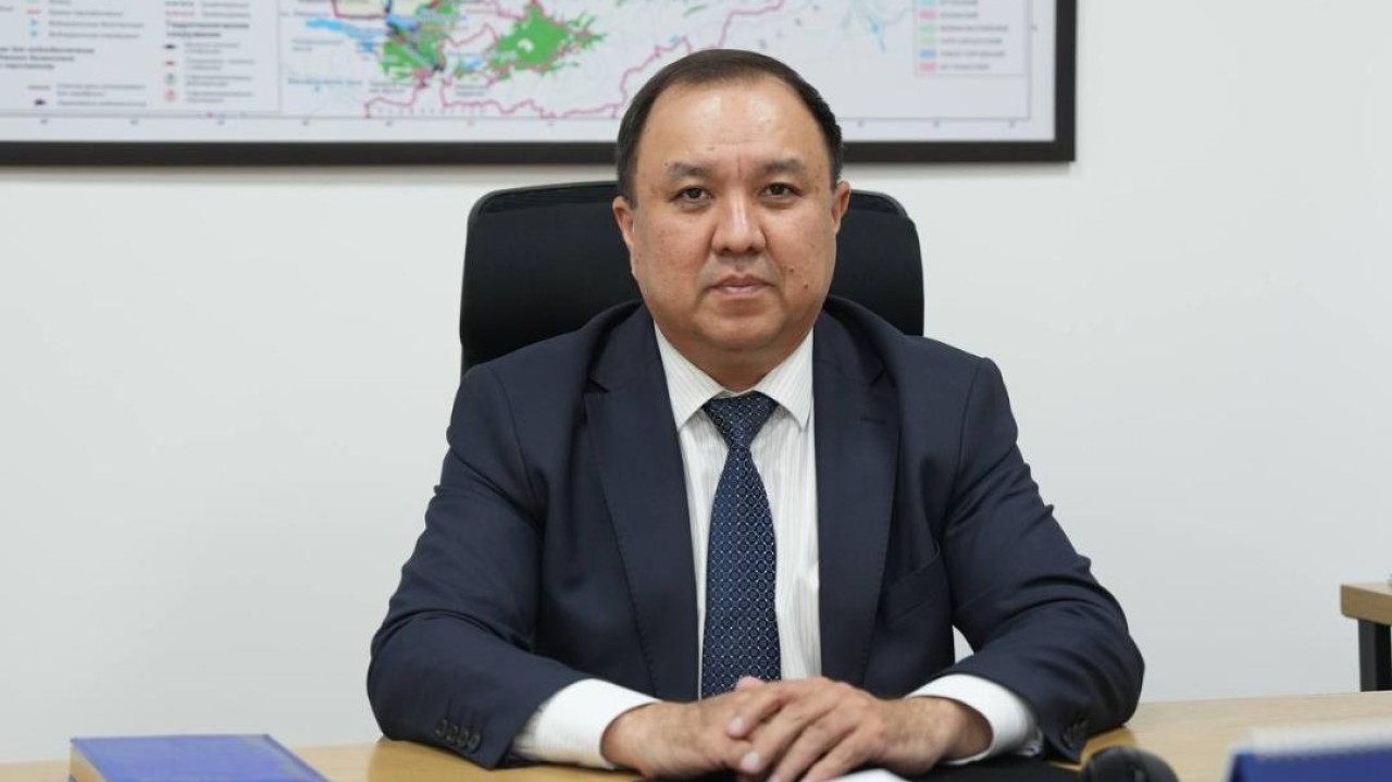 «Қазсушар» кәсіпорнына жаңа бас директор тағайындалды