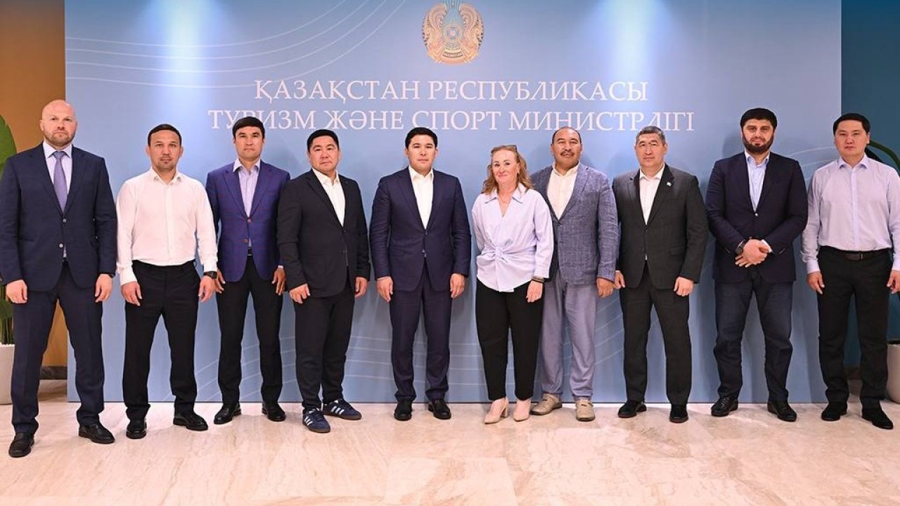 Елімізде «Спортшылар кеңесі» құрылды