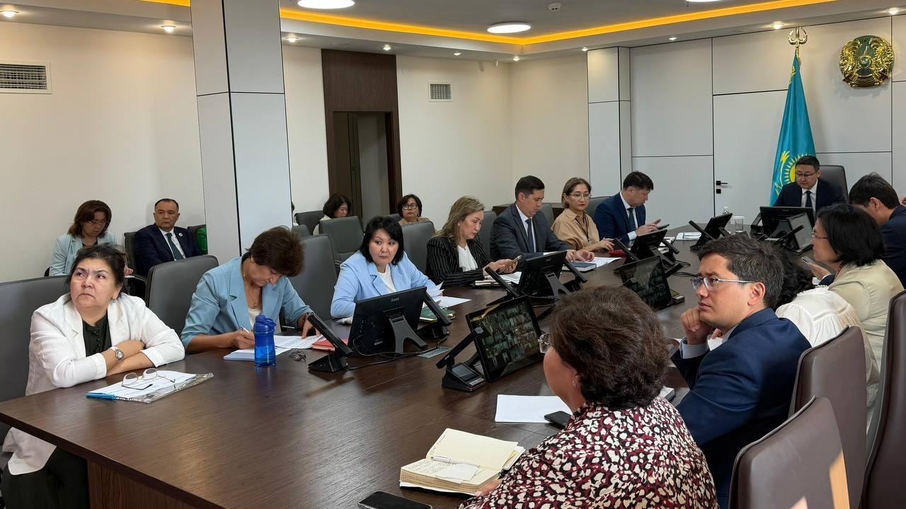 Денсаулық сақтау министрлігі мектеп медицинасының жаңа стандартын енгізеді