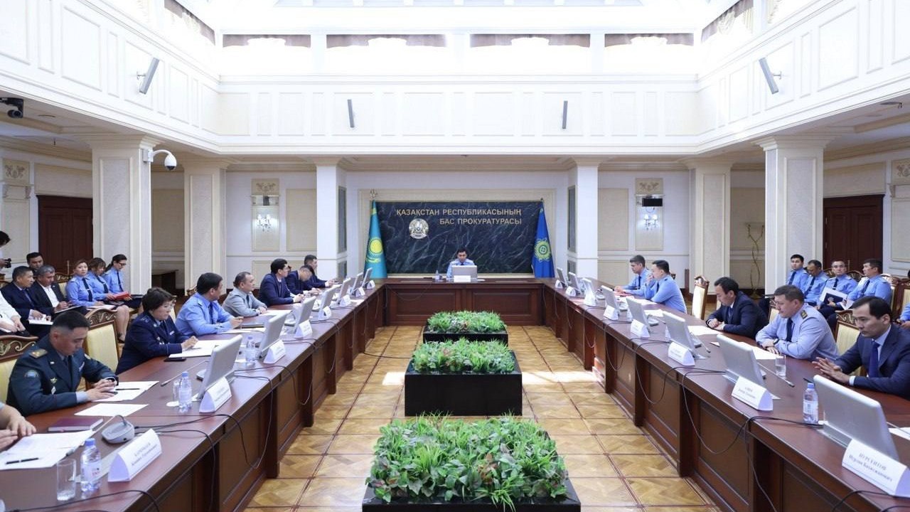 Бас прокуратура туристік аймақтардағы қауіпсіздікті күшейтуді тапсырды