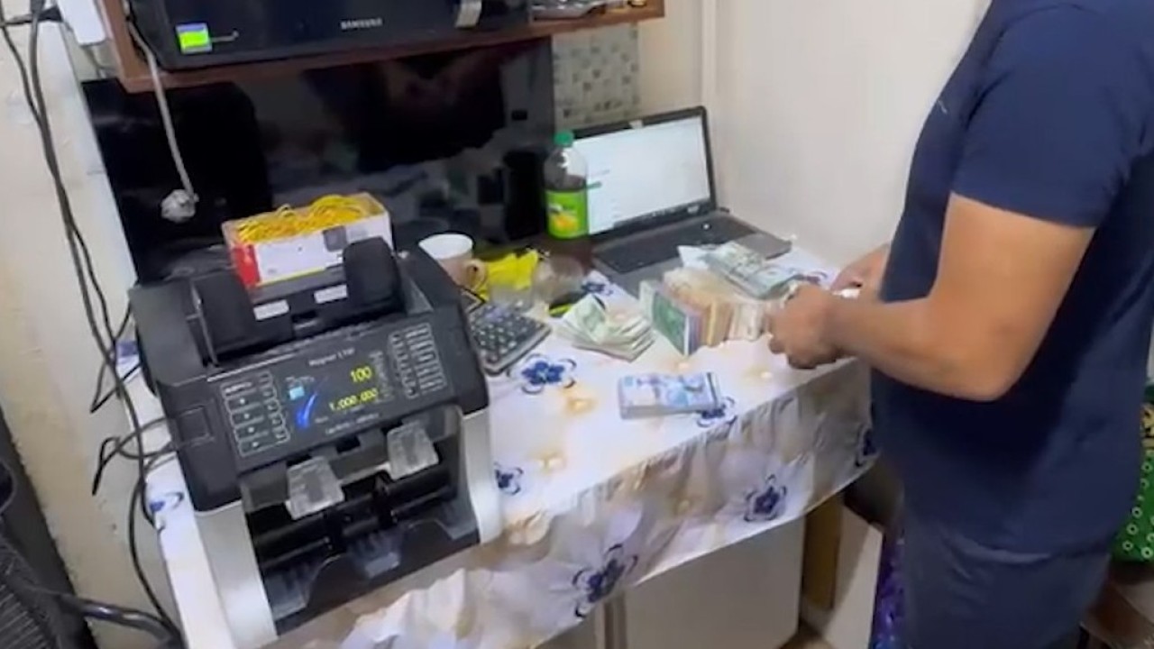 Жамбылда заңсыз әкелінген 293 млн теңгенің темекісі тәркіленді