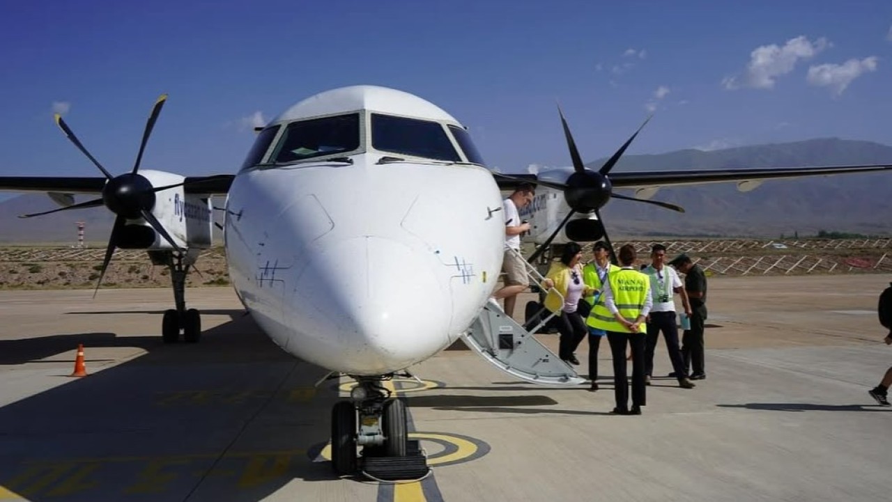 Vietjet Qazaqstan компаниясы Астана – Омбы арасындағы әуе рейстерін уақытша тоқтатты