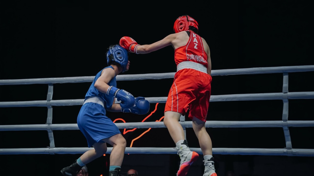 Ақнұр Тұрсынғали U19 Азия чемпионатының жартылай финалына өтті
