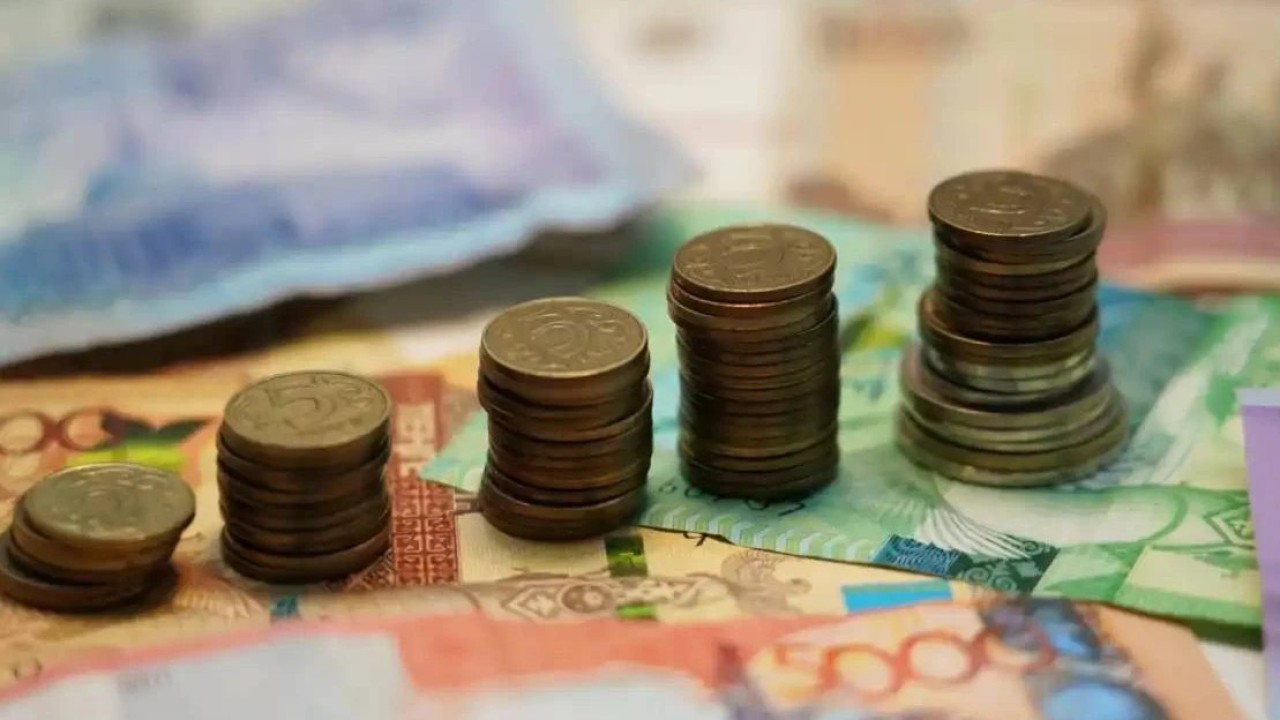 Инфляцияның баяулауы халықтың нақты табысының өсуіне ықпал етті