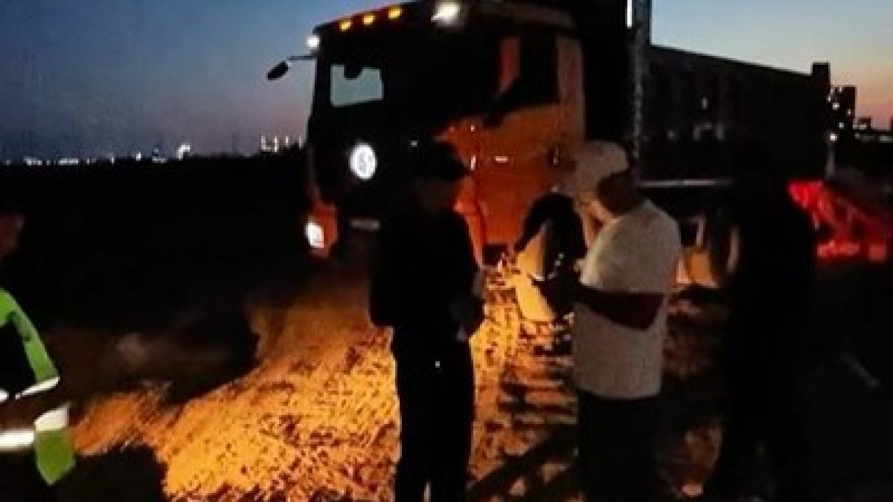 Елорданың Есіл ауданы аумағында заңсыз құрылыс қалдығын төккендер анықталды
