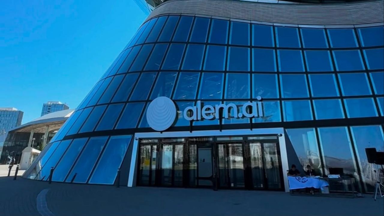 Alem AI алаңында қазақ тілінің ұлттық AI жобалары жүзеге асырылады