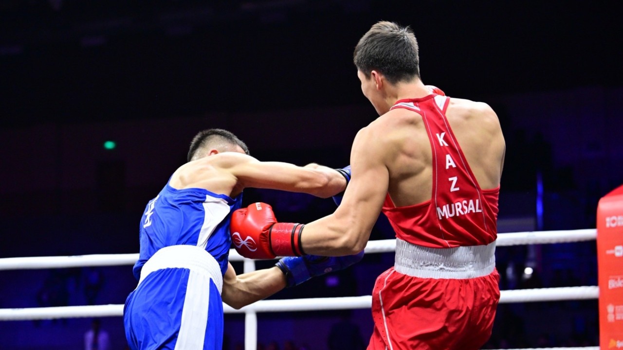 12 қазақстандық боксшы U23 Азия чемпионатының финалына шықты