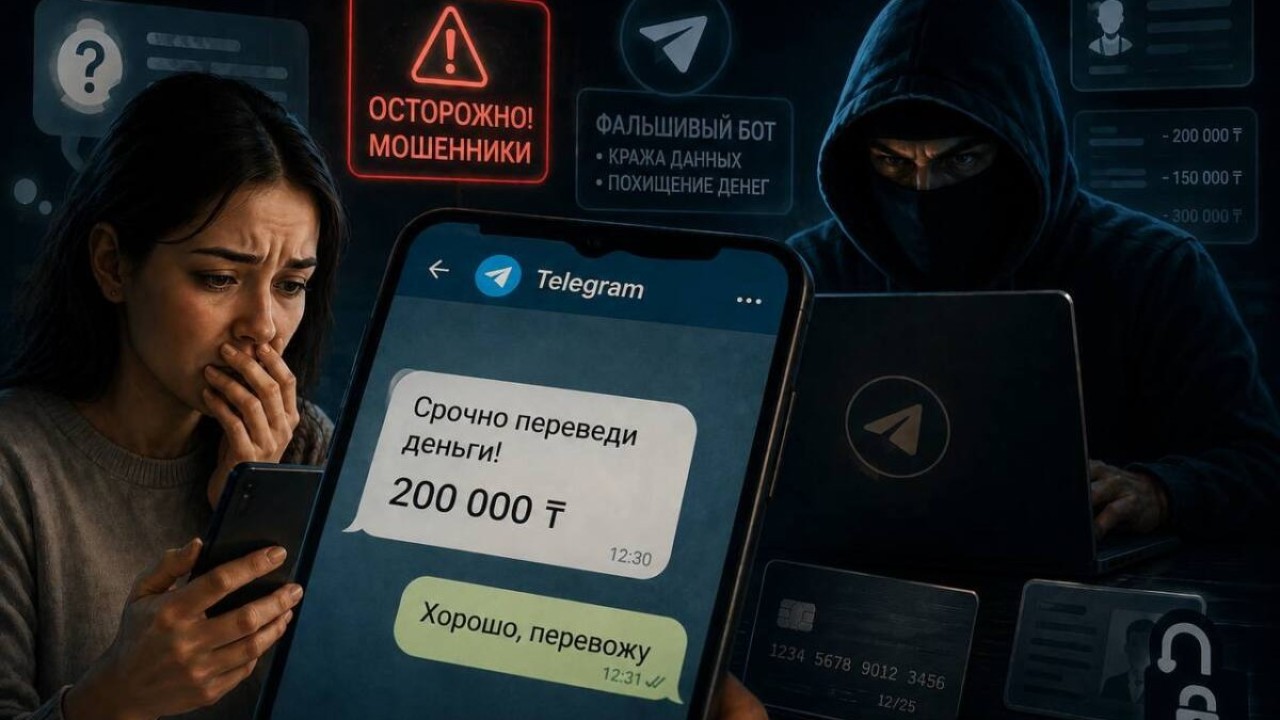 ІІМ қаржы қызметкерлеріне алаяқтықтың жаңа схемасы туралы ескертті