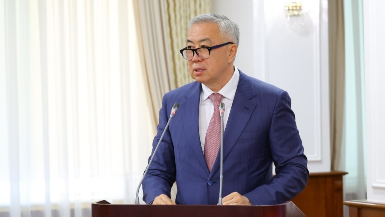 Ел экономикасының өсімі 4,1%-ға дейін жеделдеді - Серік Жұманғарин