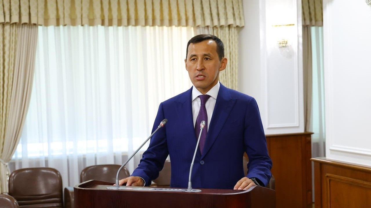 Қазақстанның республикалық бюджетінің кірісі 24,6%-ға өсті - Ержан Біржанов