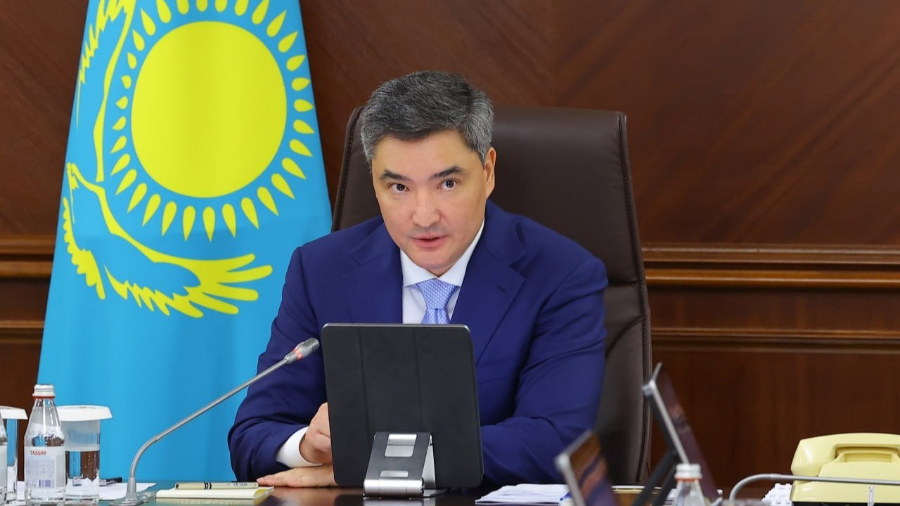 Бектенов металлургияны дамытудың жаңа тетіктерін әзірлеуді тапсырды