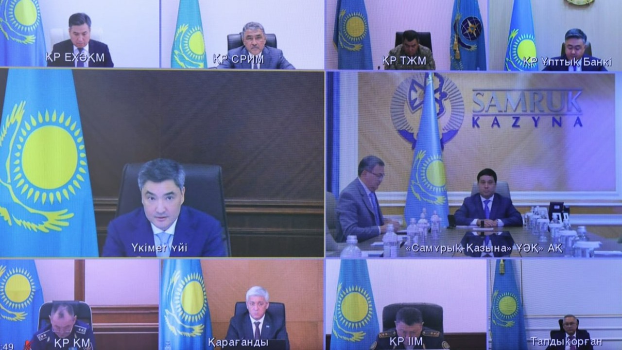 Премьер-министр энергетика және көлік саласындағы жобаларды жеделдетуді талап етті