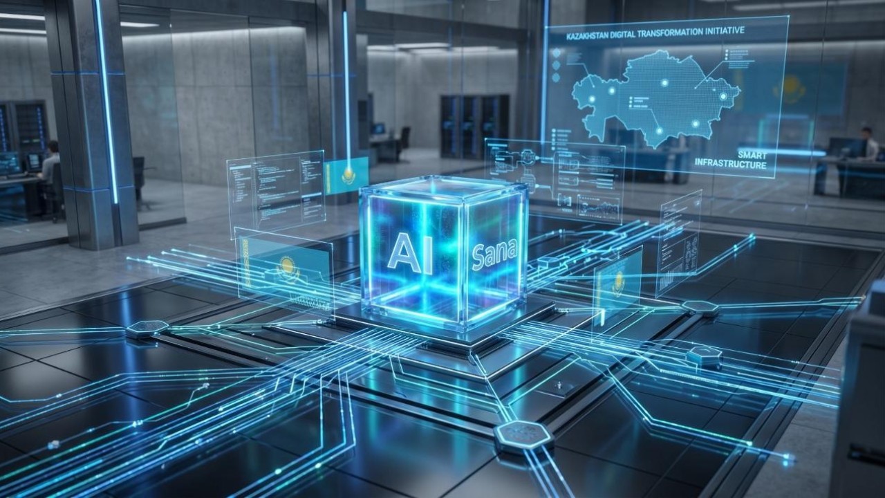 AI-Sana: Қазақстан университеттері жасанды интеллектінің бірыңғай экожүйесіне бірігіп жатыр