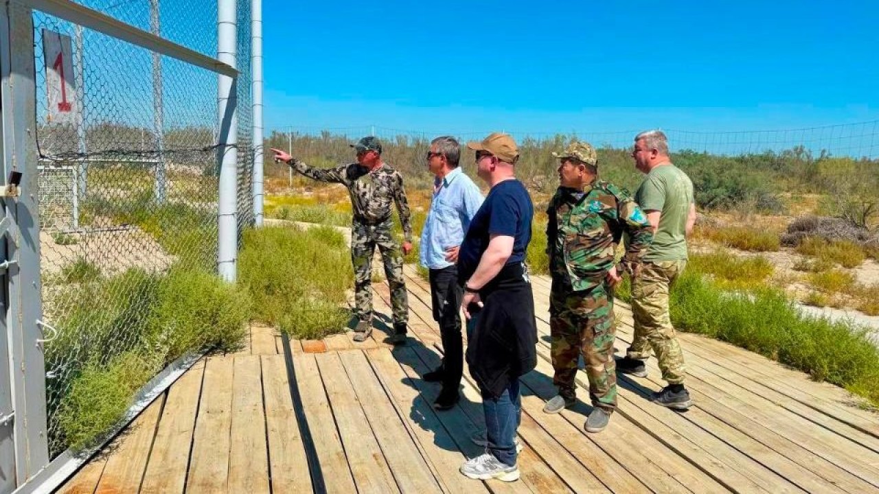 Қазақстандағы жолбарысты қайта жерсіндіру жобасына ресейлік мамандар баға берді